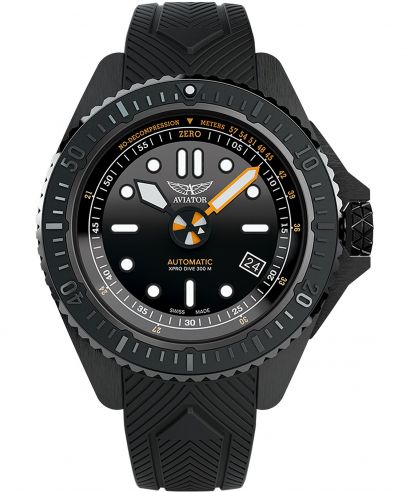 Reloj para hombres Aviator XPRO Dive Breather 300 Automatic