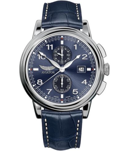 Reloj para hombres Aviator Douglas DC-3 Limited Edition
