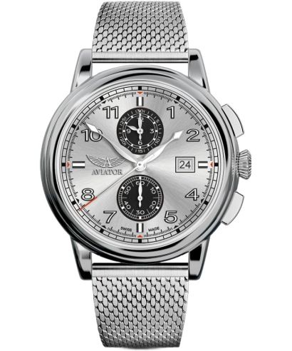 Reloj para hombres Aviator Douglas DC-3 Limited Edition