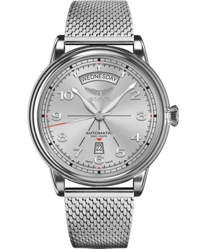 Reloj para hombres Aviator Douglas DC-3 Day-Date Automatic Limited Edition