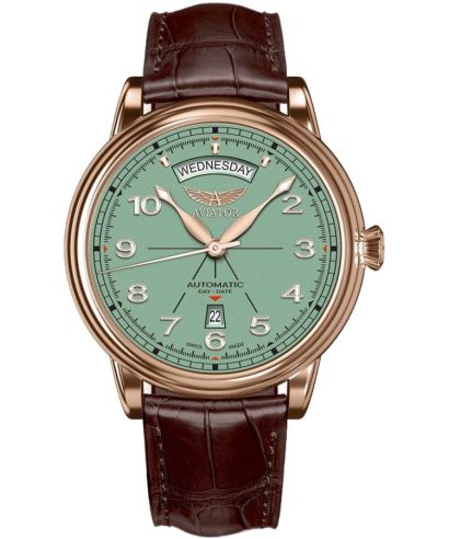 Reloj para hombres Aviator Douglas DC-3 Day-Date Automatic Limited Edition
