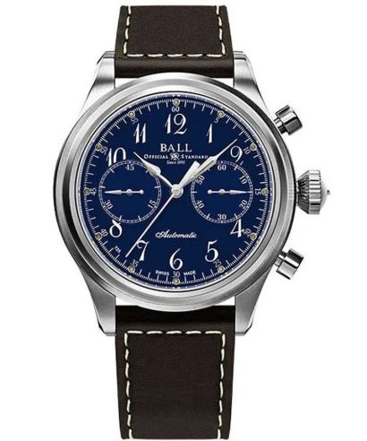 Reloj para hombres Ball Trainmaster Automatic Chronograph