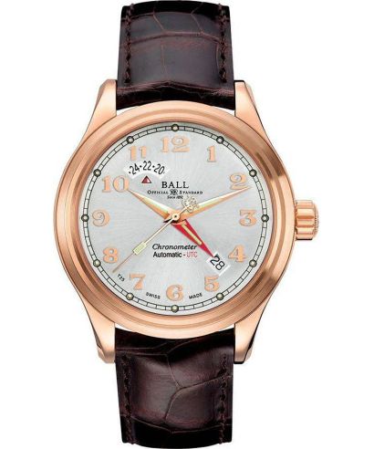 Reloj para hombres Ball Trainmaster Cleveland Express Automatic Chronograph