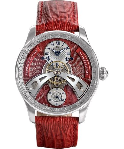 Reloj para hombres Carl von Zeyten Freudenstadt Automatic Limited Edition