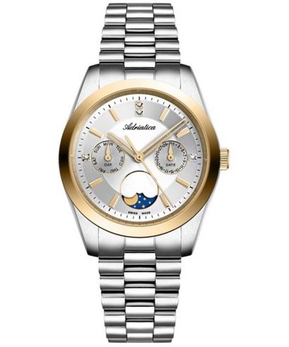 Reloj para mujeres Adriatica Classic