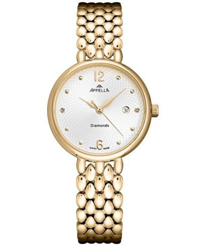 Reloj para mujeres Appella Classic Diamonds