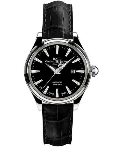 Reloj para mujeres Ball Trainmaster Eternity Ladies