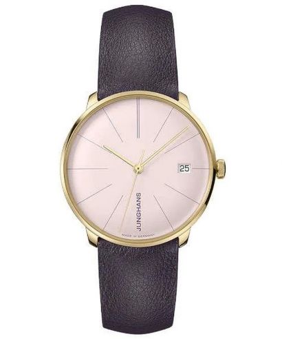 Reloj para mujeres Junghans Meister fein Kleine Automatic