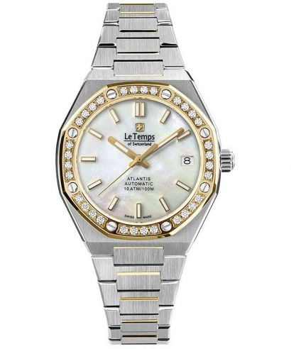 Reloj para mujeres Le Temps Atlantis Automatic