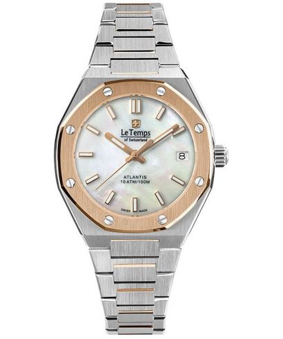 Reloj para mujeres Le Temps Atlantis