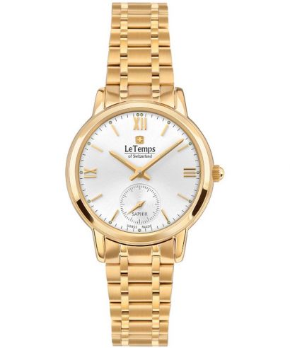 Reloj para mujeres Le Temps Flat Elegance