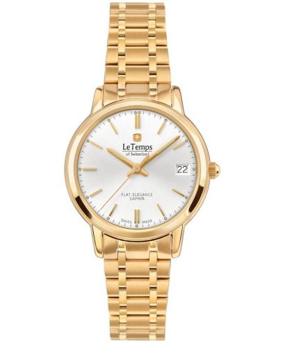 Reloj para mujeres Le Temps Flat Elegance