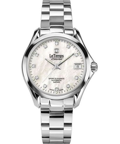 Reloj para mujeres Le Temps Sport Elegance Automatic