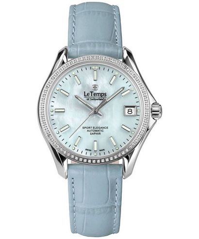 Reloj para mujeres Le Temps Sport Elegance Automatic