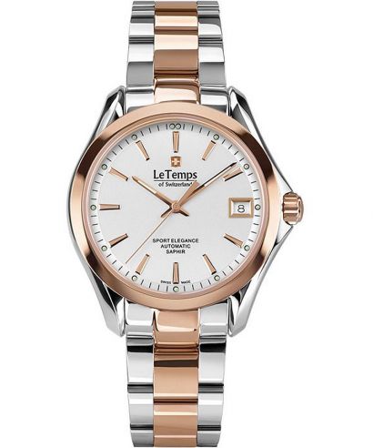 Reloj para mujeres Le Temps Sport Elegance Automatic