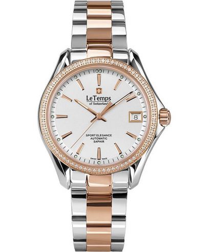 Reloj para mujeres Le Temps Sport Elegance Automatic