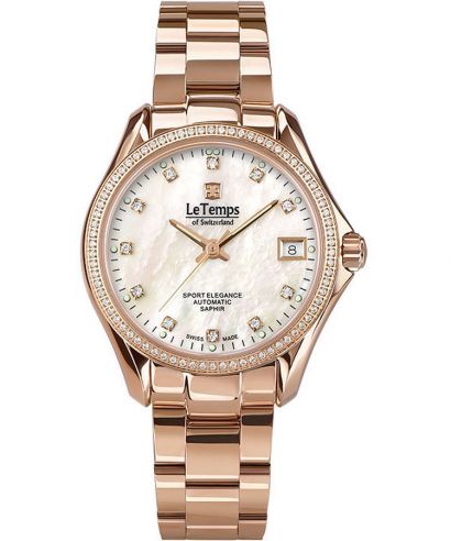 Reloj para mujeres Le Temps Sport Elegance Automatic