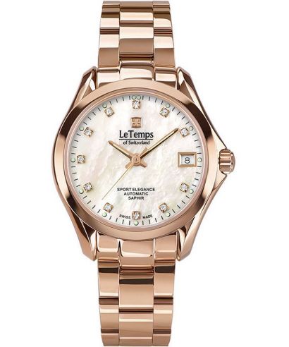 Reloj para mujeres Le Temps Sport Elegance Automatic