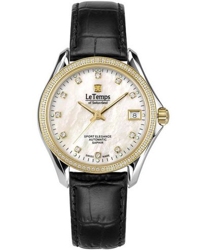 Reloj para mujeres Le Temps Sport Elegance Automatic
