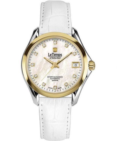 Reloj para mujeres Le Temps Sport Elegance Automatic