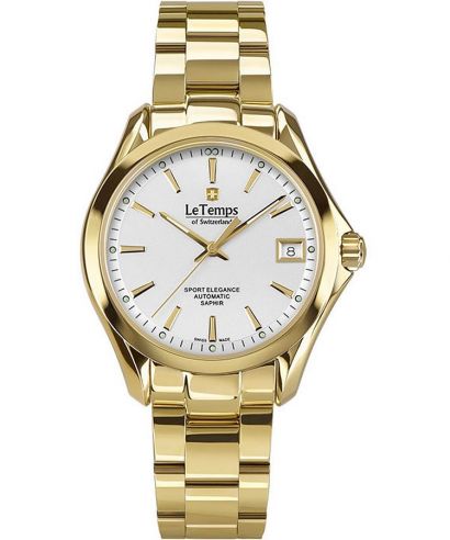 Reloj para mujeres Le Temps Sport Elegance Automatic