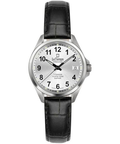 Reloj para mujeres Le Temps Titanium