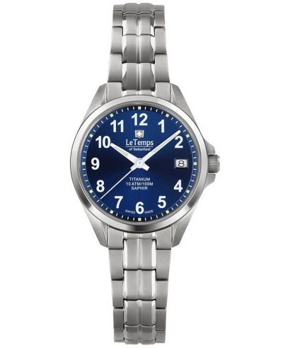 Reloj para mujeres Le Temps Titanium