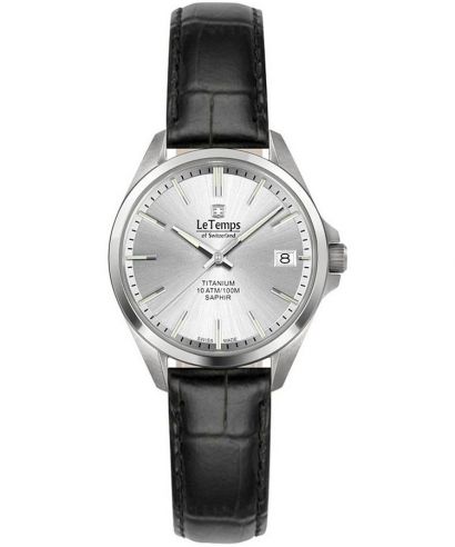 Reloj para mujeres Le Temps Titanium