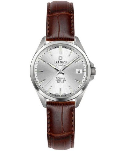 Reloj para mujeres Le Temps Titanium