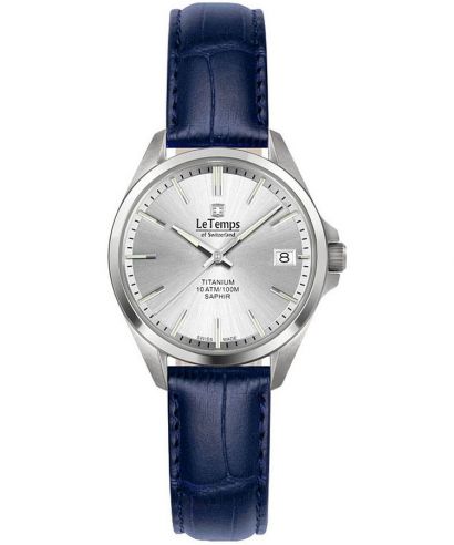 Reloj para mujeres Le Temps Titanium