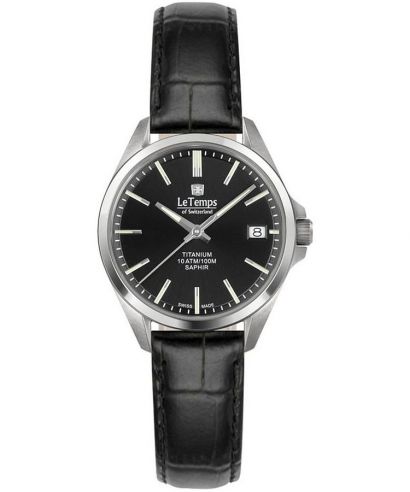 Reloj para mujeres Le Temps Titanium