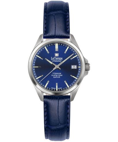 Reloj para mujeres Le Temps Titanium