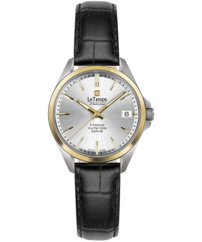 Reloj para mujeres Le Temps Titanium