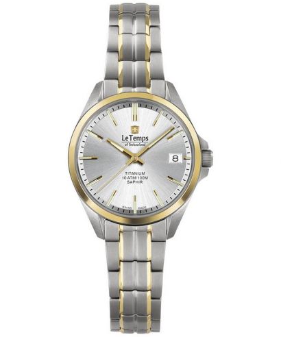 Reloj para mujeres Le Temps Titanium