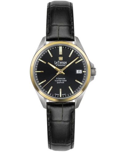 Reloj para mujeres Le Temps Titanium