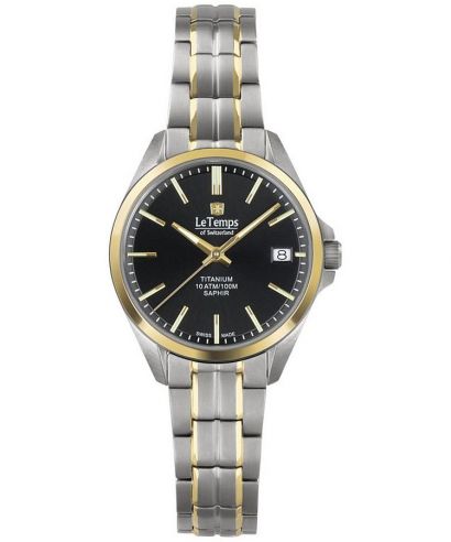 Reloj para mujeres Le Temps Titanium