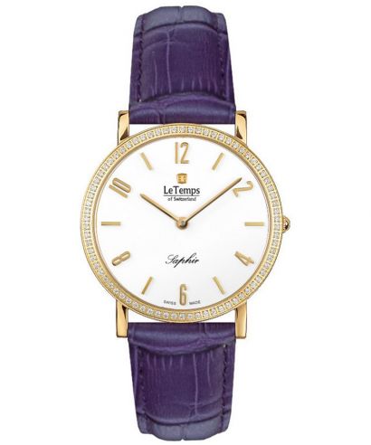 Reloj para mujeres Le Temps Zafira Slim