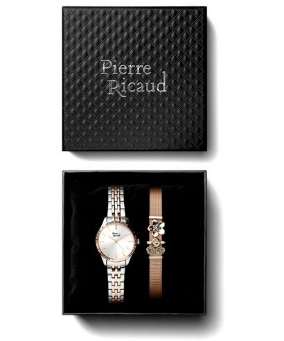 Reloj para mujeres Pierre Ricaud Classic SET