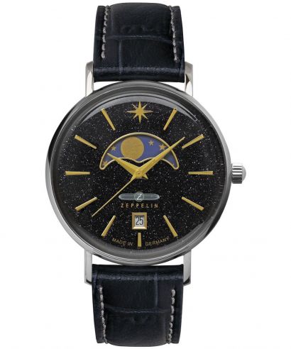 Reloj para mujeres Zeppelin Luna Moonphase