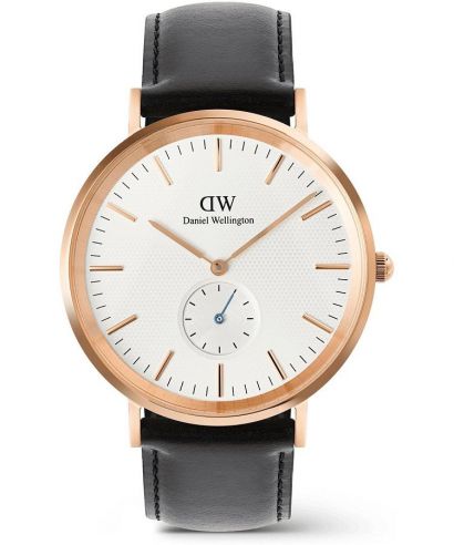 Reloj unisex Daniel Wellington Classic Multi-Eye Sheffield Off-white Sunray Rose Gold