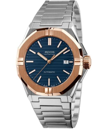 Reloj para hombres Epos Sportive Automatic