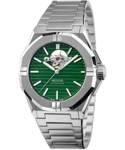 Reloj para hombres Epos Sport Open Heart Automatic