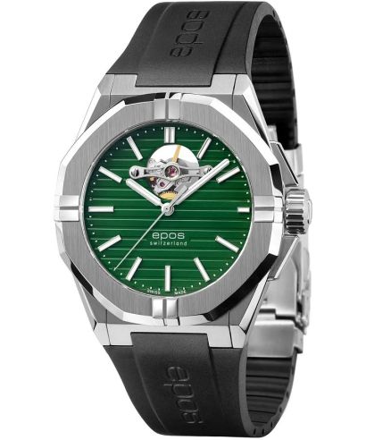 Reloj para hombres Epos Sport Open Heart Automatic