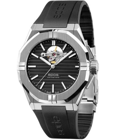 Reloj para hombres Epos Sport Open Heart Automatic