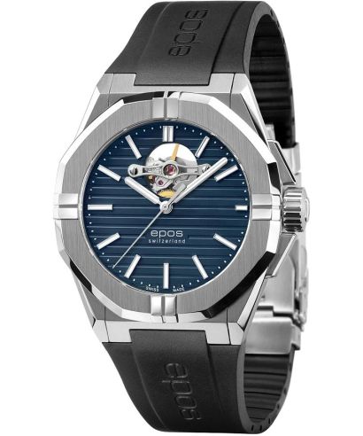 Reloj para hombres Epos Sport Open Heart Automatic