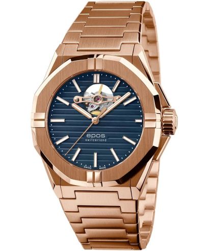 Reloj para hombres Epos Sport Open Heart Automatic