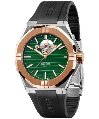Reloj para hombres Epos Sport Open Heart Automatic