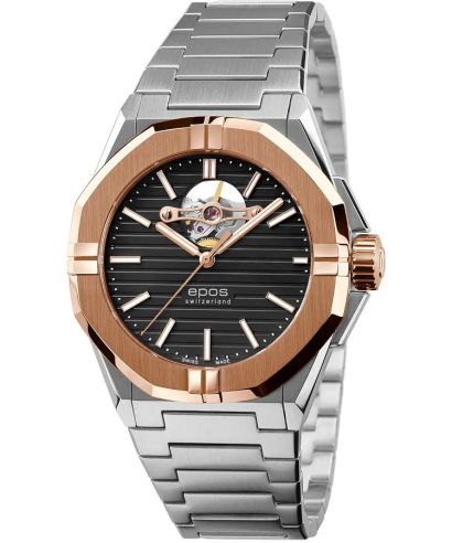 Reloj para hombres Epos Sport Open Heart Automatic