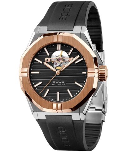 Reloj para hombres Epos Sport Open Heart Automatic