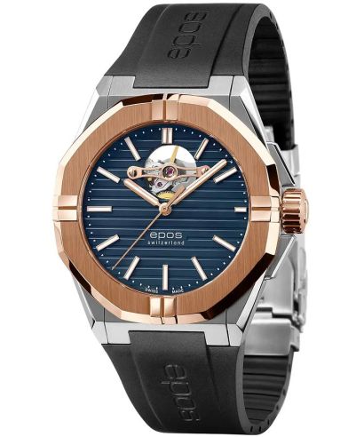 Reloj para hombres Epos Sport Open Heart Automatic